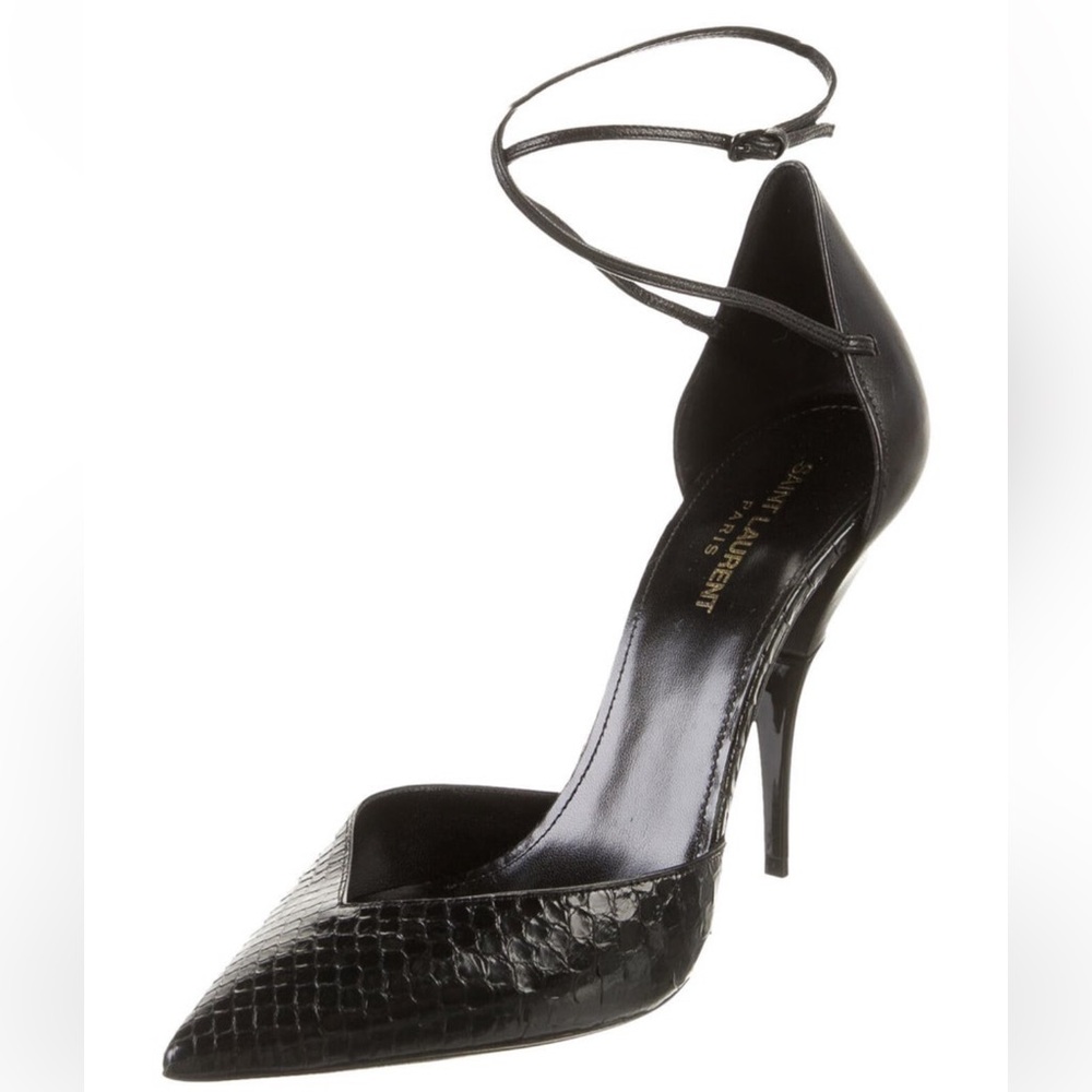Saint Laurent heels